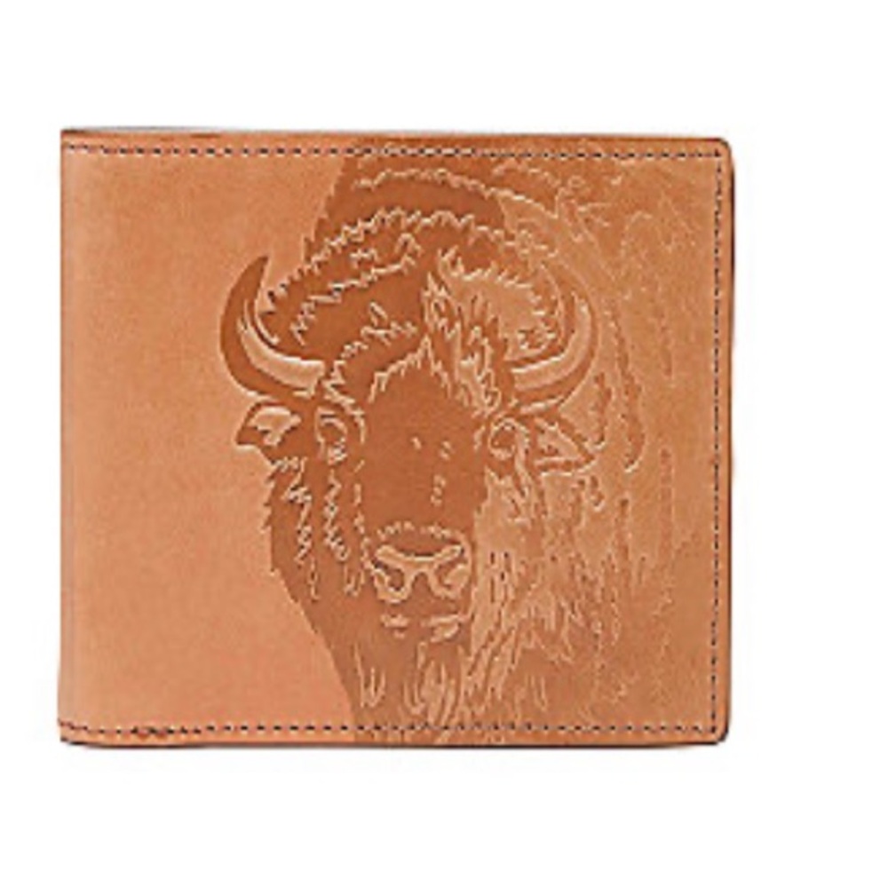 Fossil Men's Luke Bi-Fold Wallet